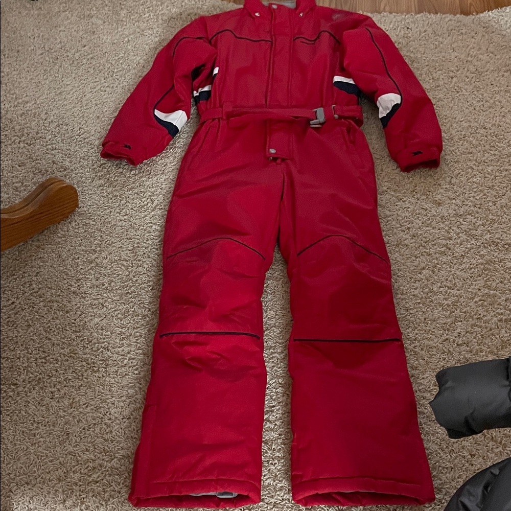 Trespass kids ski suit